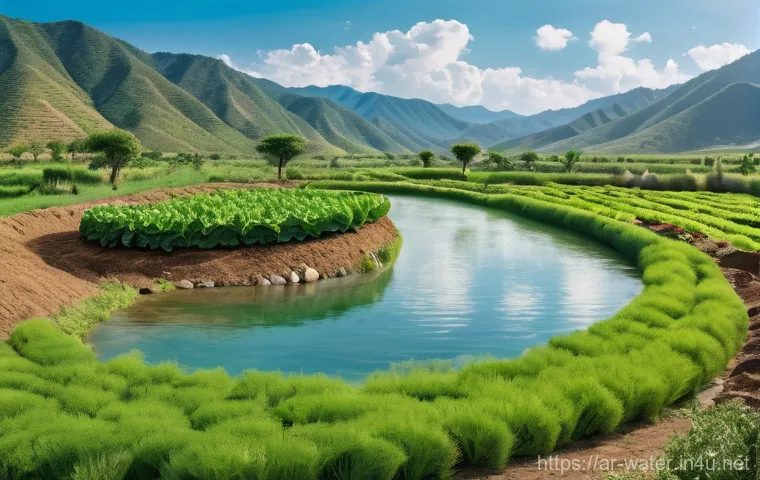 수질환경 컨설팅 직무 이해 - **Prompt 2: Innovative Water Technology in a Modern Lab** "A female environmental engineer, of d...